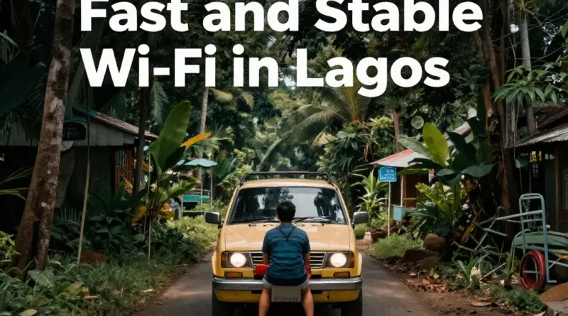 Wi‑Fi in Laos Explained: Where to Find Fast and Stable Internet