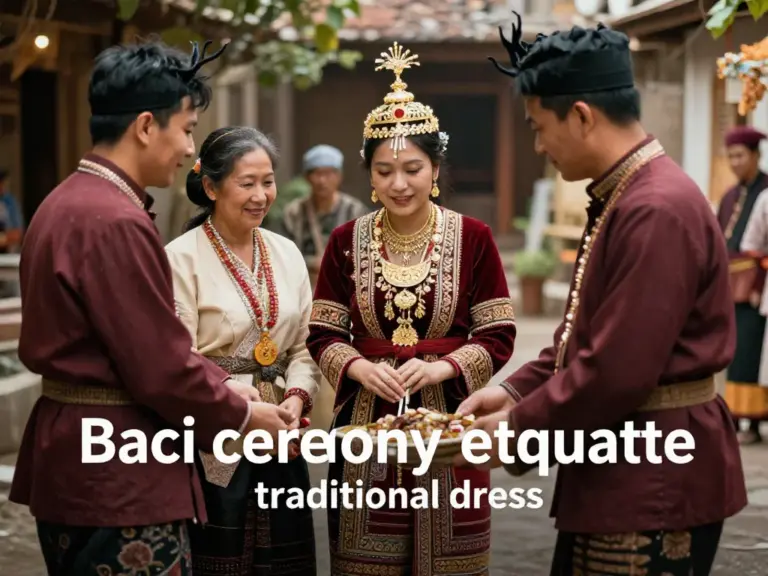 Baci Ceremony Etiquette: What to Expect, How to Dress, and How to Behave