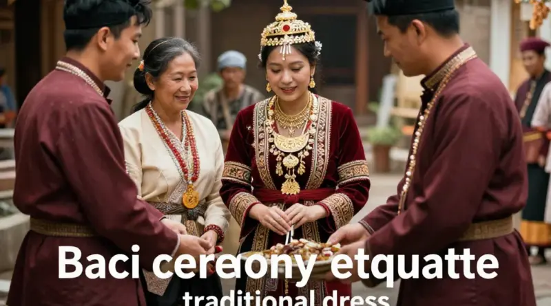 Baci Ceremony Etiquette: What to Expect, How to Dress, and How to Behave