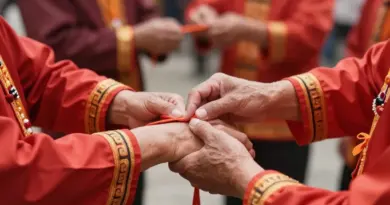 Baci Ceremony Explained: Meaning, Etiquette, and How to Experience This Lao Tradition