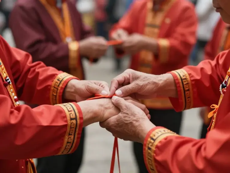 Baci Ceremony Explained: Meaning, Etiquette, and How to Experience This Lao Tradition