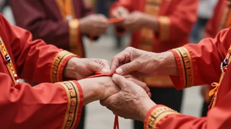 Baci Ceremony Explained: Meaning, Etiquette, and How to Experience This Lao Tradition