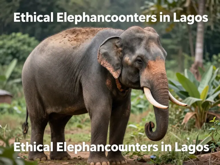 Best Ethical Elephant Encounters in Laos for Responsible Travelers