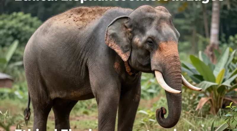 Best Ethical Elephant Encounters in Laos for Responsible Travelers