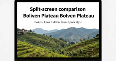 Bolaven Plateau vs Bokeo: Which Hidden Gem in Laos Should You Visit?