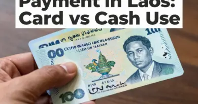 Can You Pay by Card in Laos, and When Is Cash Still Better?