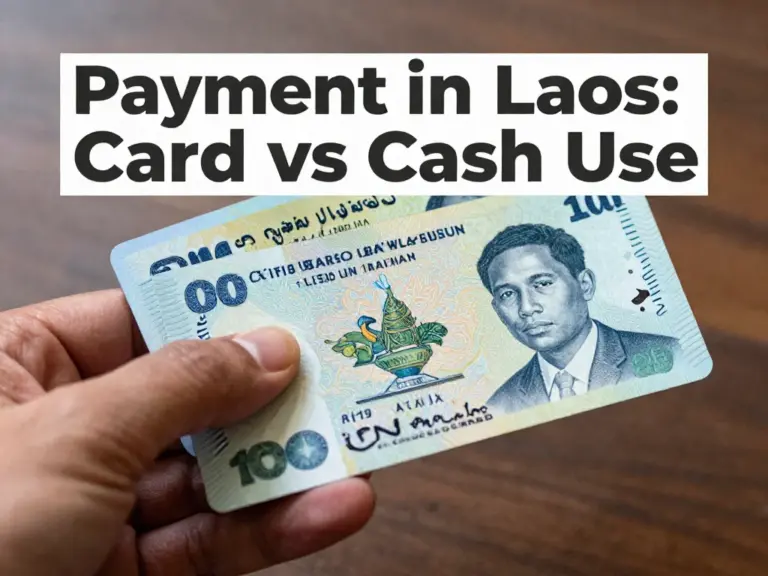 Can You Pay by Card in Laos, and When Is Cash Still Better?