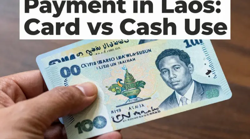 Can You Pay by Card in Laos, and When Is Cash Still Better?