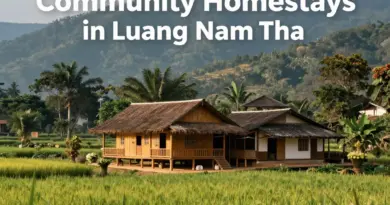 Community Homestays in Luang Namtha: What to Expect and How to Book