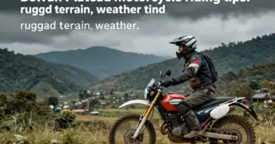 Essential Tips for Riding the Bolaven Plateau: Terrain, Weather, and Safety