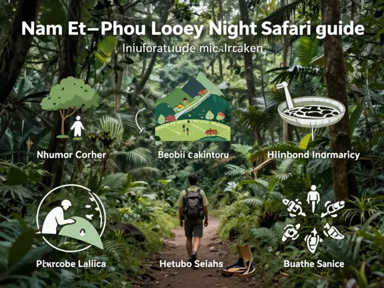 National Protected Areas Guide: Nam Et–Phou Louey Night Safari Pros & Cons