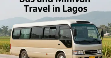 Bus and Minivan Travel in Laos: The Most Practical Way to Reach Most Destinations