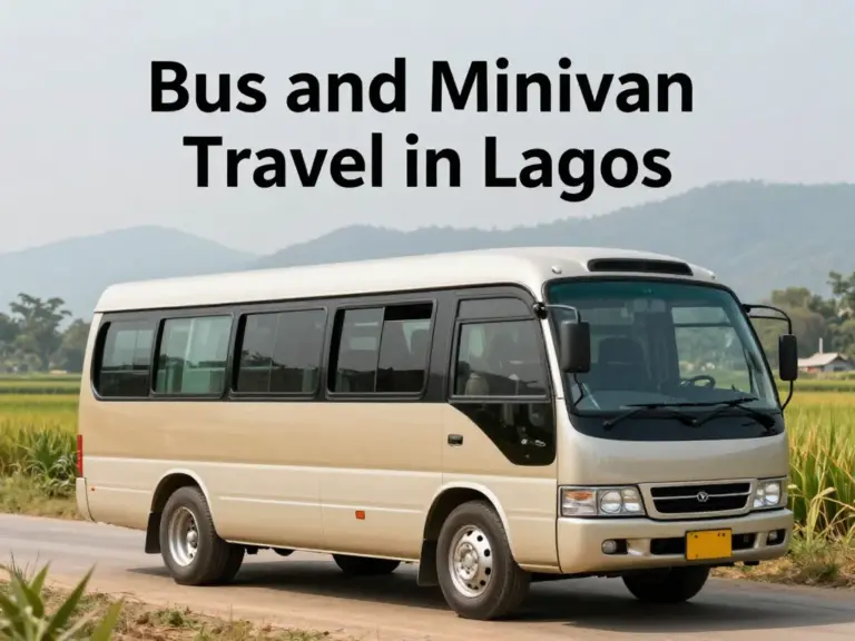Bus and Minivan Travel in Laos: The Most Practical Way to Reach Most Destinations