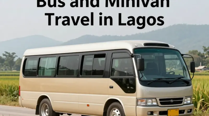 Bus and Minivan Travel in Laos: The Most Practical Way to Reach Most Destinations