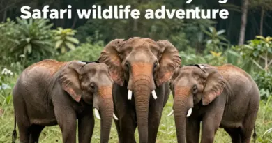 Top Pros of Visiting Nam Et–Phou Louey Night Safari for Wildlife and Adventure Travelers