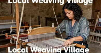 H2: What to Expect at Local Weaving Villages: Looms, Silk, Cotton, and Artisan Techniques
