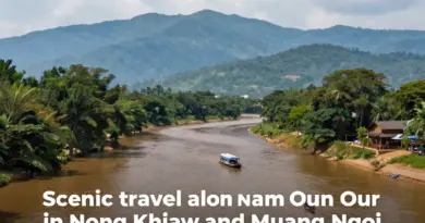 What to See and Do in Nong Khiaw, Muang Ngoi, and Along the Nam Ou River