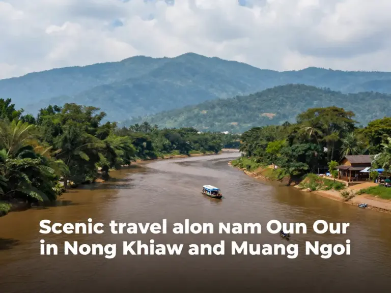 What to See and Do in Nong Khiaw, Muang Ngoi, and Along the Nam Ou River