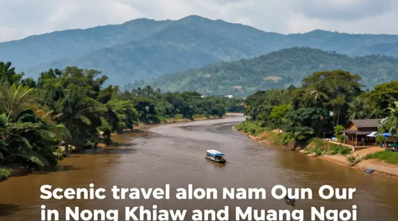 What to See and Do in Nong Khiaw, Muang Ngoi, and Along the Nam Ou River