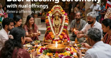 How a Baci Ceremony Happens: Ritual Steps, Blessings, and Community Participation