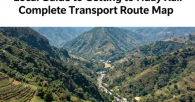 How to Get to Huay Xai Like a Local: A Complete Transport Guide
