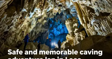 How to Plan a Safe and Memorable Caving Adventure in Laos