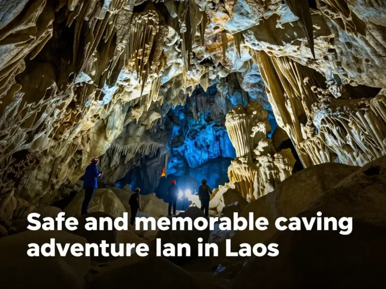 How to Plan a Safe and Memorable Caving Adventure in Laos