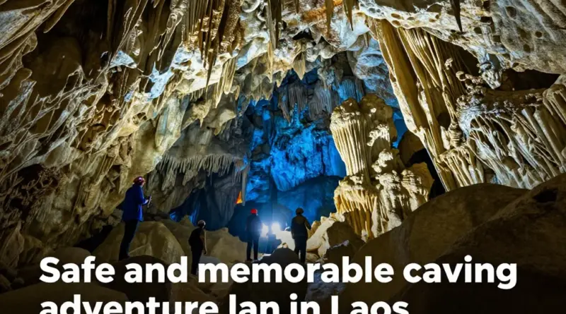 How to Plan a Safe and Memorable Caving Adventure in Laos
