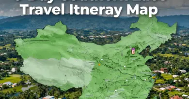 How to Plan the Perfect 6-Day Southern Laos Itinerary: What to See and When