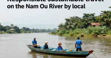 How to Travel the Nam Ou by Local Boats Responsibly: A Complete Guide to Sustainable River Travel