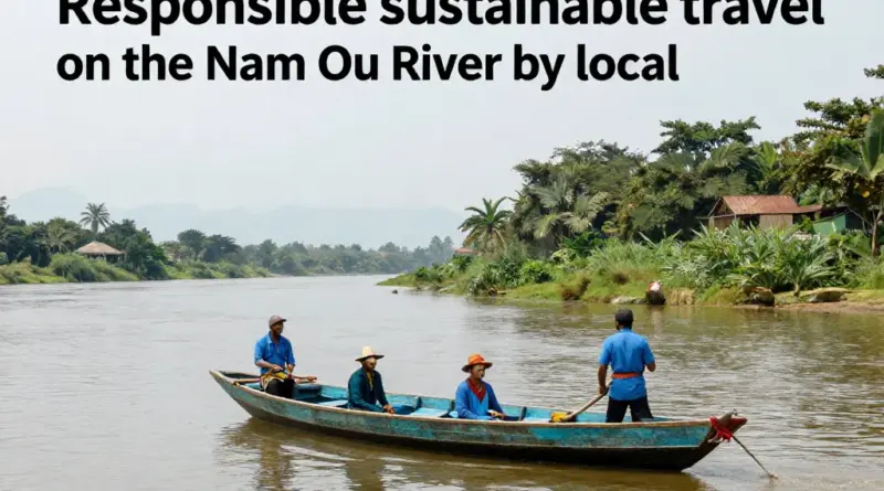 How to Travel the Nam Ou by Local Boats Responsibly: A Complete Guide to Sustainable River Travel