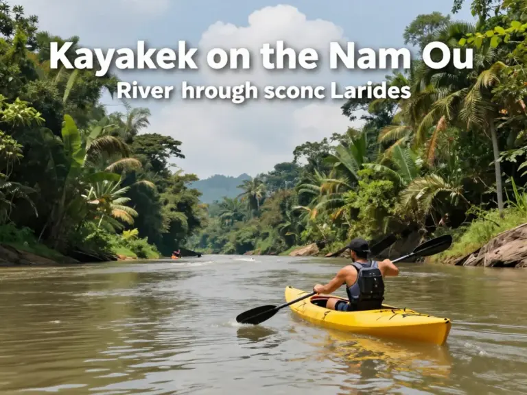 Kayaking the Nam Ou: The Ultimate Guide to Scenic Day Trips and Multi-Day Routes