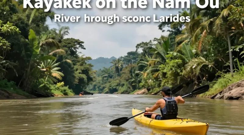Kayaking the Nam Ou: The Ultimate Guide to Scenic Day Trips and Multi-Day Routes
