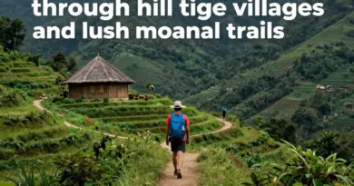 Luang Namtha: Best Trails, Hill Tribes, and Eco-Trekking Experiences