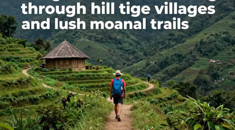 Luang Namtha: Best Trails, Hill Tribes, and Eco-Trekking Experiences