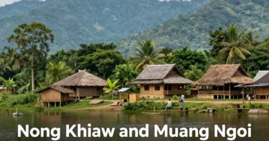 Nong Khiaw & Muang Ngoi Mini-Loop: The Ultimate 4-Day Guide to Remote Riverscapes and Hidden Villages