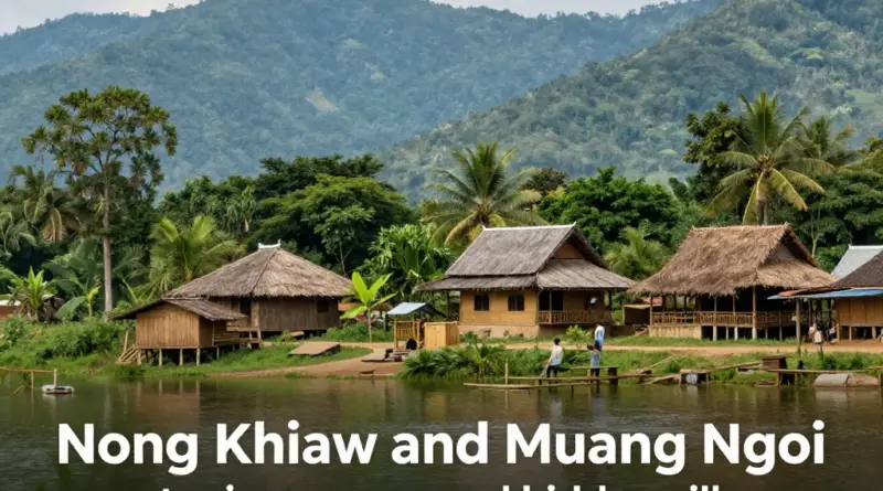 Nong Khiaw & Muang Ngoi Mini-Loop: The Ultimate 4-Day Guide to Remote Riverscapes and Hidden Villages
