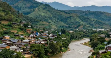 Nong Khiaw: Scenic Mountain Views, River Adventures, and Village Hikes