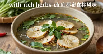 Or Lam Explained: What It Is, How It Tastes, and Why Locals Love It