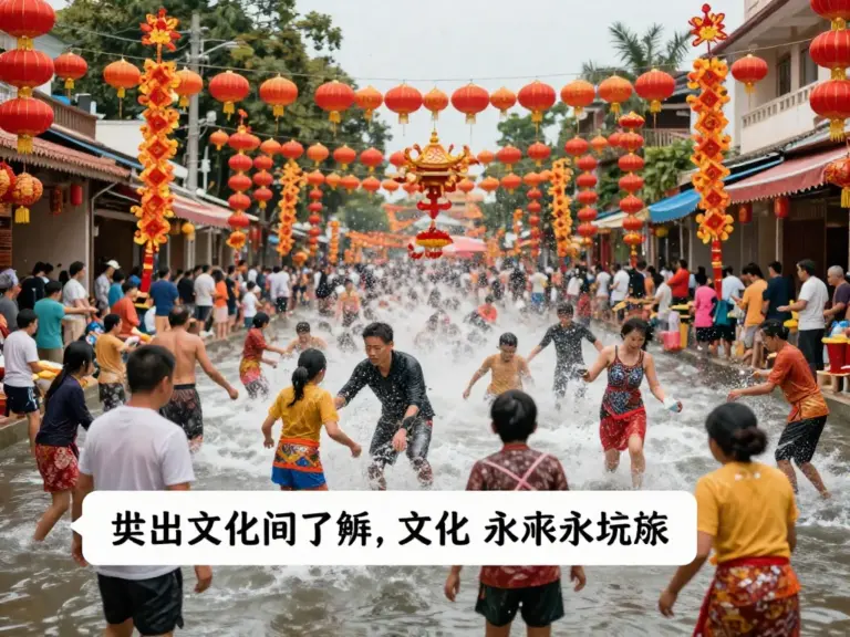 What Is Lao New Year (Pi Mai)? Tradition, Meaning, and When It Happens