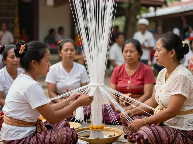 What Is the Baci Ceremony? Origins, Beliefs, and Cultural Meaning