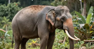 What Makes an Elephant Sanctuary Ethical in Laos?
