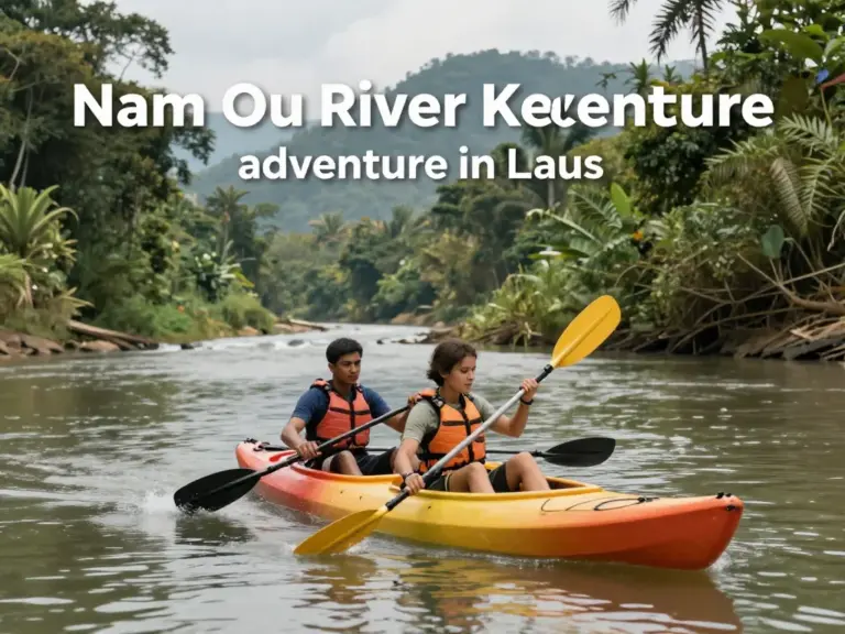 What Makes the Nam Ou River a Top Kayaking Destination in Laos?