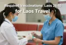 What Vaccines Do You Need for Laos?