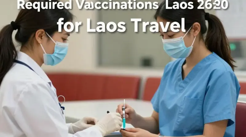 What Vaccines Do You Need for Laos?