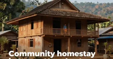 What to Expect During a Community Homestay Experience in Luang Namtha