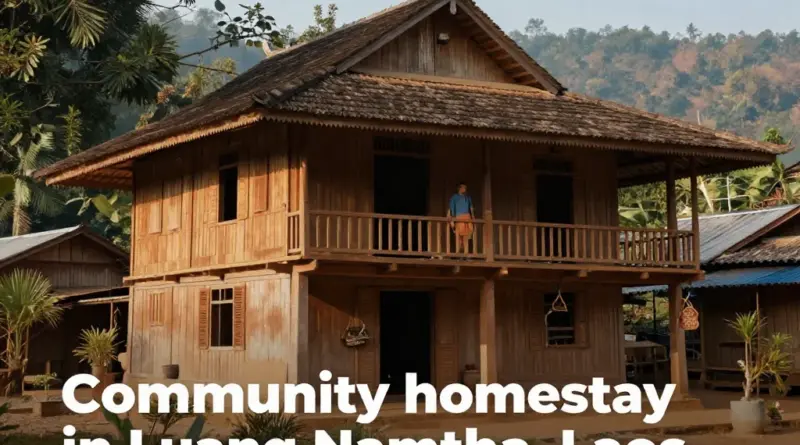 What to Expect During a Community Homestay Experience in Luang Namtha