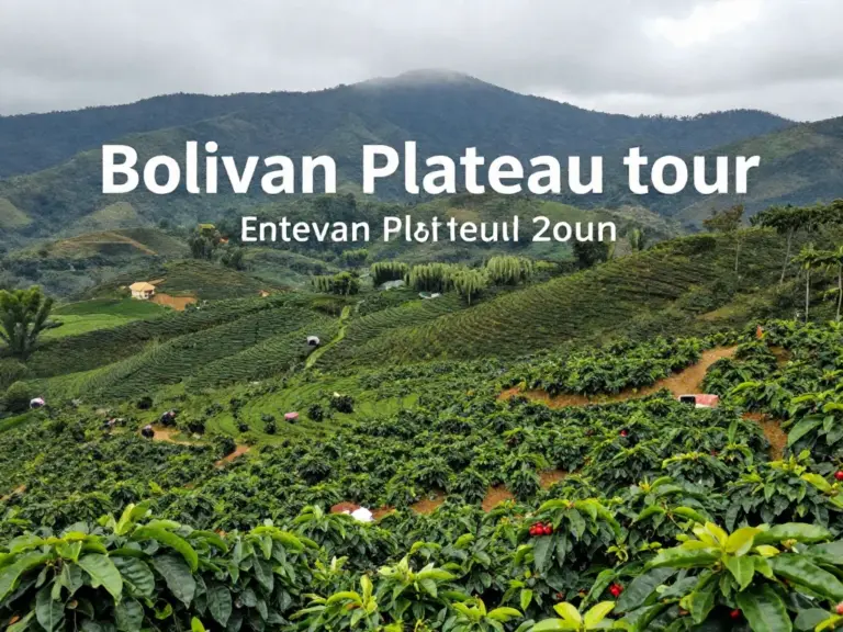 What to Expect on a Coffee Plantation Tour in Bolaven Plateau