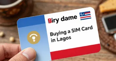 What to Know Before Buying a SIM Card in Laos