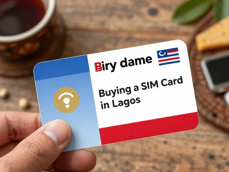 What to Know Before Buying a SIM Card in Laos